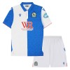 Maglia ufficiale Blackburn Rovers Casa 2024-25 per Bambino